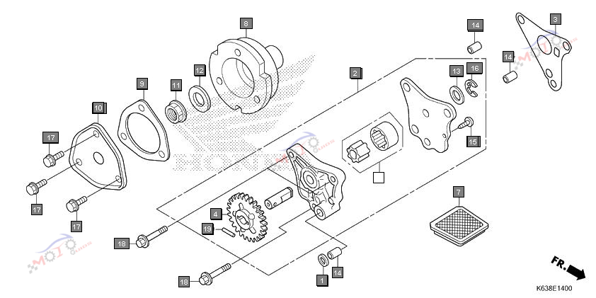 Frame Diagram
